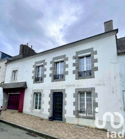 Maison à vendre 6 pièces 155 m² Uzel