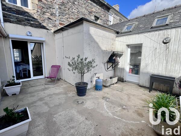 Maison à vendre 6 pièces 155 m² Uzel