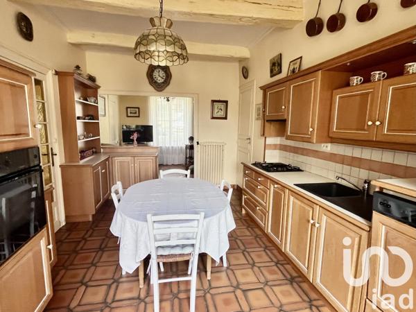 Maison à vendre 6 pièces 155 m² Uzel