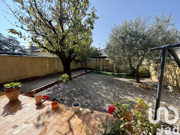 Maison à vendre 4 pièces 76 m² Le Pontet
