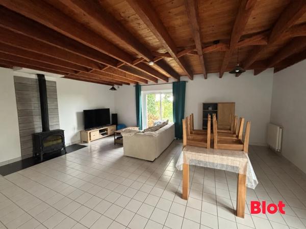 Maison 4 pièce(s)