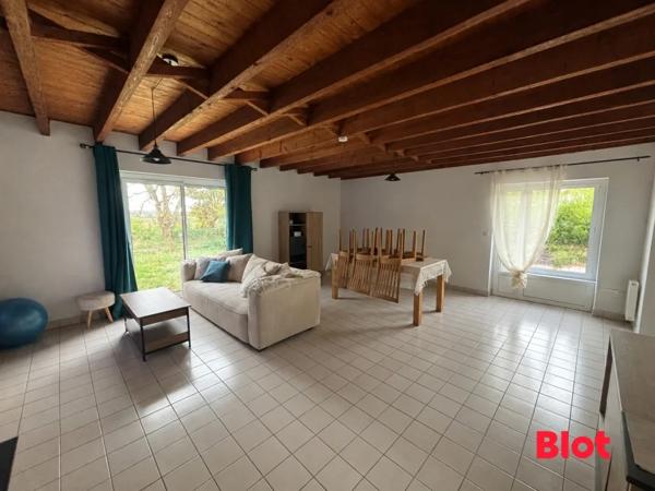 Maison 4 pièce(s)
