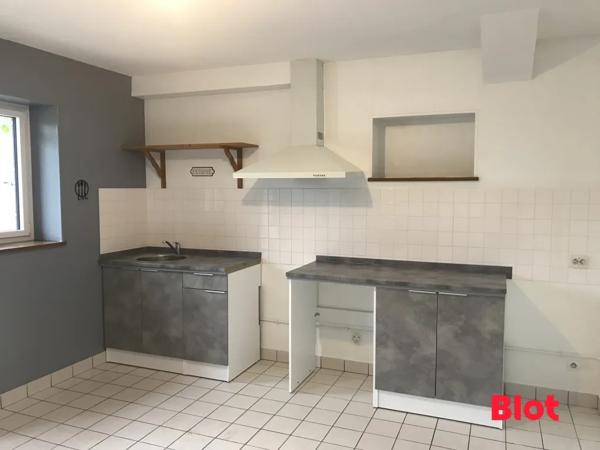 Maison 4 pièce(s)