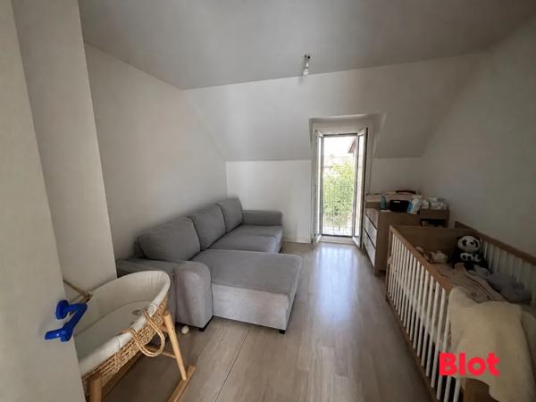 Maison 4 pièce(s)