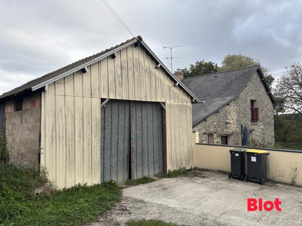 Maison 4 pièce(s)