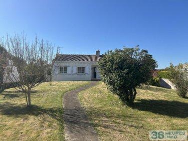 Maison à vendre à Les Sables-d'Olonne en Vendée (85100), ref : VI/FOUCHER-VI