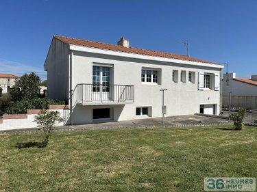 Maison à vendre à Les Sables-d'Olonne en Vendée (85100), ref : VI/FOUCHER-VI