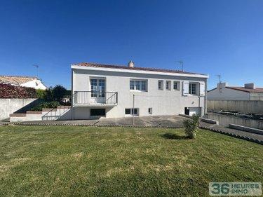 Maison à vendre à Les Sables-d'Olonne en Vendée (85100), ref : VI/FOUCHER-VI