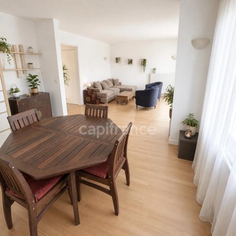 Dpt Yvelines (78), à vendre GARGENVILLE maison P8 de 170 m² - Terrain de 430,00 m²