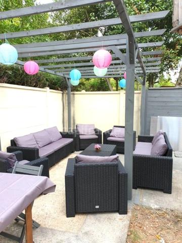 Dpt Yvelines (78), à vendre GARGENVILLE maison P8 de 170 m² - Terrain de 430,00 m²