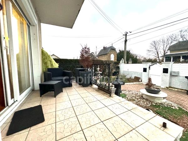 Dpt Yvelines (78), à vendre GARGENVILLE maison P8 de 170 m² - Terrain de 430,00 m²