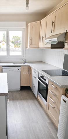 Dpt Yvelines (78), à vendre GARGENVILLE maison P8 de 170 m² - Terrain de 430,00 m²