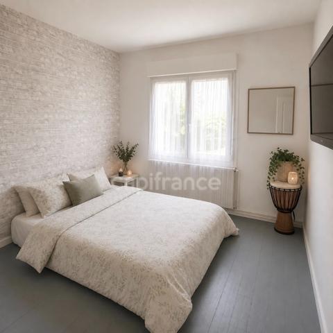 Dpt Yvelines (78), à vendre GARGENVILLE maison P8 de 170 m² - Terrain de 430,00 m²