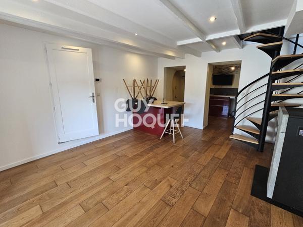 Maison à louer de 3 pièces de 57 m²