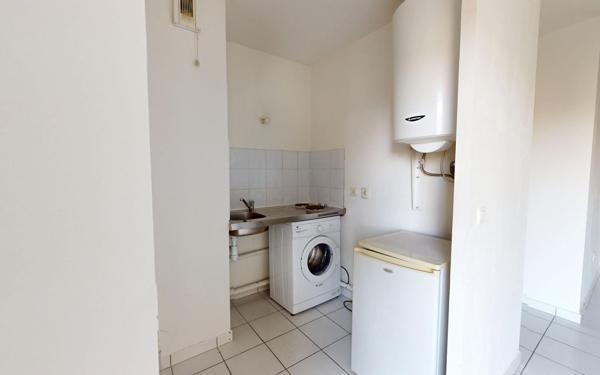 Appartement à vendre    1 pièce • 21,01 m2 Vaulx-en-Velin