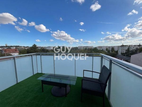 Appartement à vendre de 3 pièces de 59.77 m²