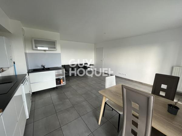 Appartement à vendre de 3 pièces de 59.77 m²