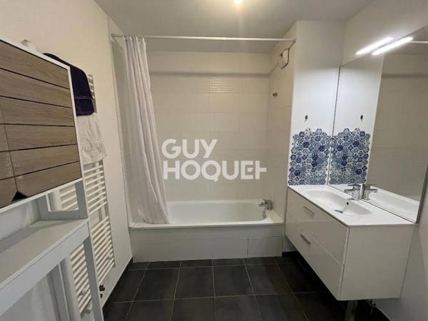 Appartement à vendre de 3 pièces de 59.77 m²