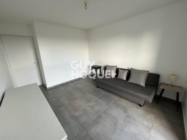 Appartement à vendre de 3 pièces de 59.77 m²