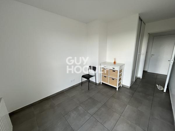 Appartement à vendre de 3 pièces de 59.77 m²