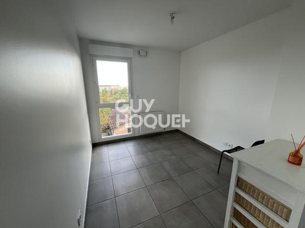Appartement à vendre de 3 pièces de 59.77 m²