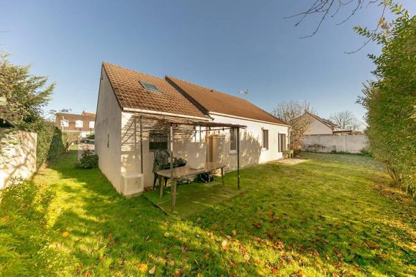 Maison Ozoir La Ferriere 5 pièce(s) 74.9 m2