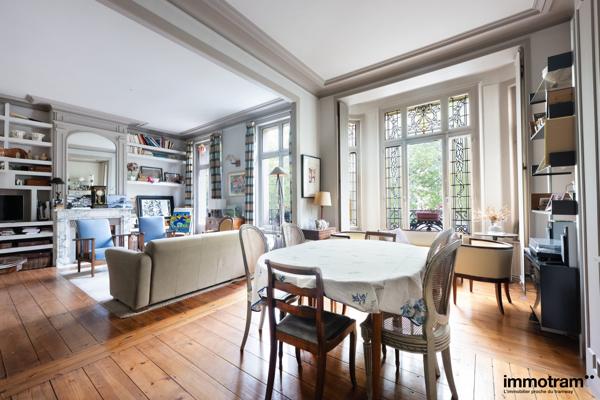 Vente Appartement 130m 2 - 3 chambre(s) - La Madeleine, • Réf. VA27178