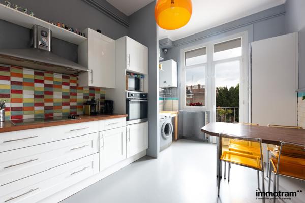 Vente Appartement 130m 2 - 3 chambre(s) - La Madeleine, • Réf. VA27178