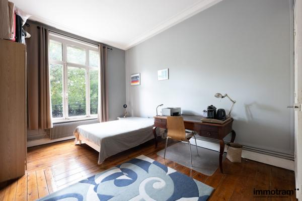 Vente Appartement 130m 2 - 3 chambre(s) - La Madeleine, • Réf. VA27178