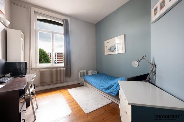 Vente Appartement 130m 2 - 3 chambre(s) - La Madeleine, • Réf. VA27178