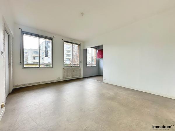 Vente Appartement 44m 2 - 1 chambre(s) - Marcq en Baroeul, Buisson • Réf. VA26933