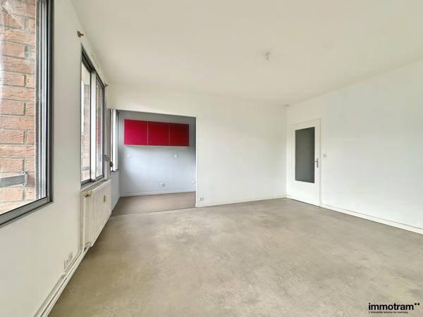 Vente Appartement 44m 2 - 1 chambre(s) - Marcq en Baroeul, Buisson • Réf. VA26933