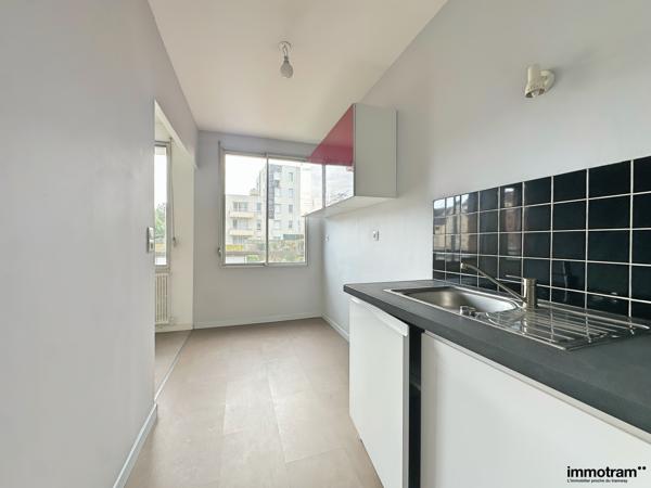 Vente Appartement 44m 2 - 1 chambre(s) - Marcq en Baroeul, Buisson • Réf. VA26933