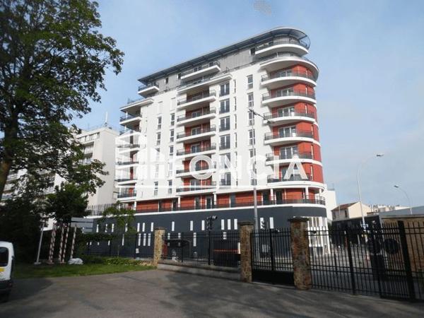 Location Appartement 2 pièces 42.17 m² - 197 AVENUE GAMBETTA Bagnolet 93170