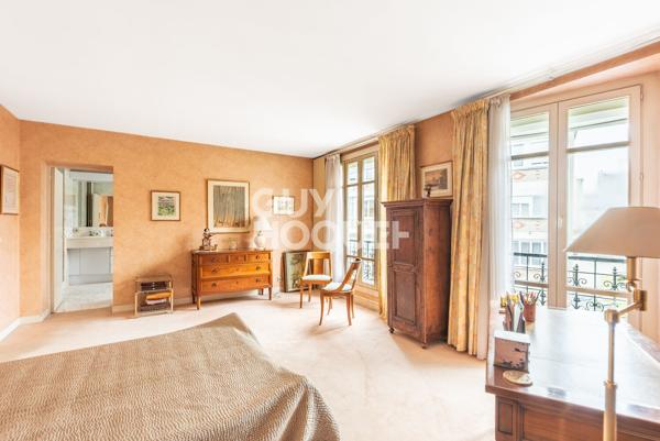 Appartement familial rue du Rendez-Vous