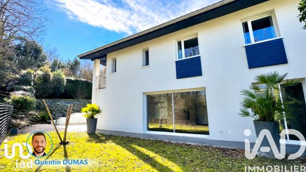 Maison à vendre 6 pièces 164 m² Saint-Pierre-d'Irube