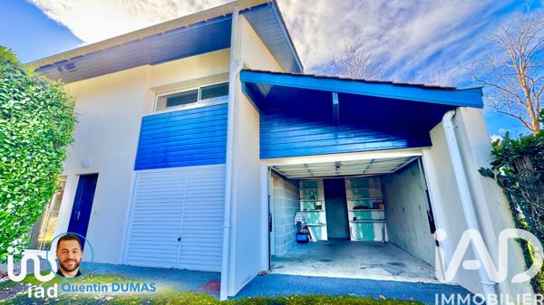 Maison à vendre 6 pièces 164 m² Saint-Pierre-d'Irube