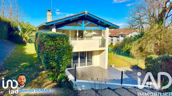 Maison à vendre 6 pièces 164 m² Saint-Pierre-d'Irube