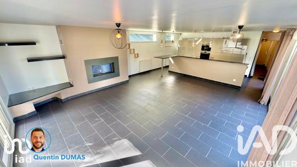 Maison à vendre 6 pièces 164 m² Saint-Pierre-d'Irube