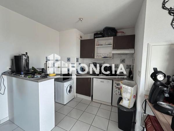 Location Appartement 2 pièces 38.56 m² - 36 RUE FERDINAND BUISSON La Roche Sur Yon 85000