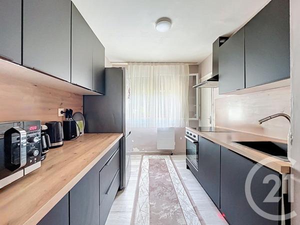 Appartement F3 à vendre  4 pièces - 57 m2 PONT EVEQUE - 38