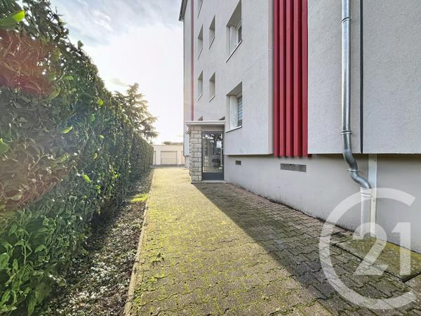 Appartement F3 à vendre  4 pièces - 57 m2 PONT EVEQUE - 38