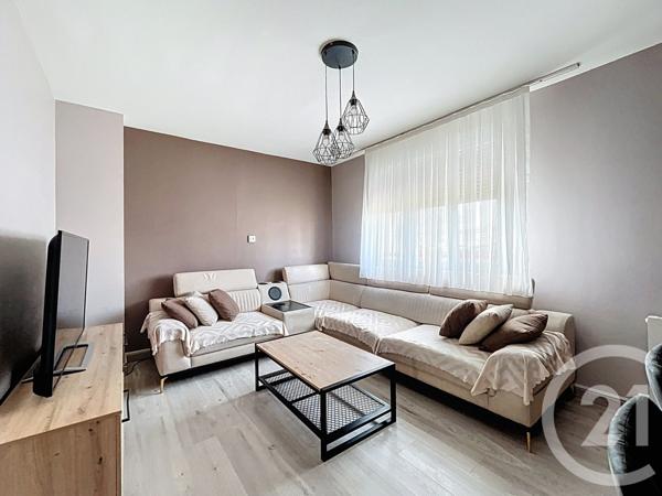 Appartement F3 à vendre  4 pièces - 57 m2 PONT EVEQUE - 38