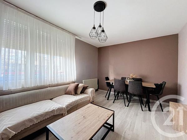 Appartement F3 à vendre  4 pièces - 57 m2 PONT EVEQUE - 38