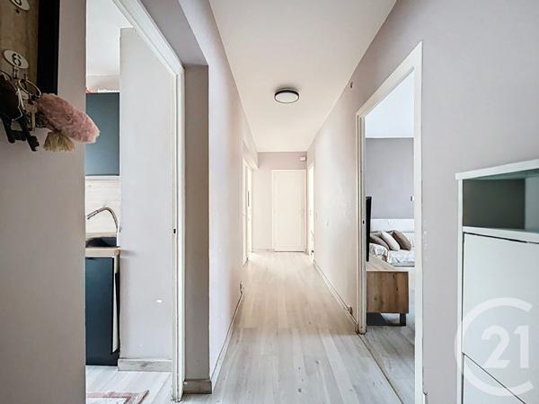 Appartement F3 à vendre  4 pièces - 57 m2 PONT EVEQUE - 38