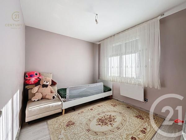 Appartement F3 à vendre  4 pièces - 57 m2 PONT EVEQUE - 38