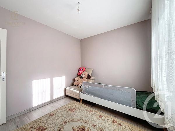 Appartement F3 à vendre  4 pièces - 57 m2 PONT EVEQUE - 38