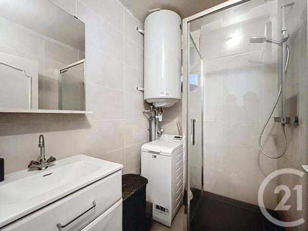 Appartement F3 à vendre  4 pièces - 57 m2 PONT EVEQUE - 38