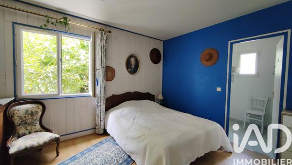 Maison à vendre 6 pièces 148 m² Jard-sur-Mer