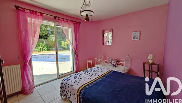 Maison à vendre 6 pièces 148 m² Jard-sur-Mer